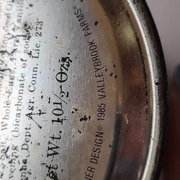 Vintage 1985 Presidents of US Limited Edition Tin - Picture 7 of 11